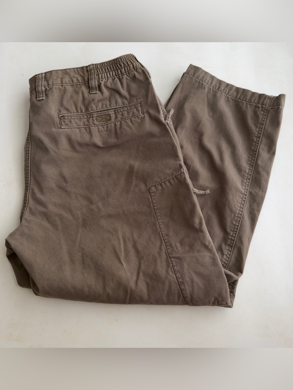 5.11 Tactical Covert Cargo Pants Olive Green Men 38 X 30 Zip Pockets Relaxed Fit